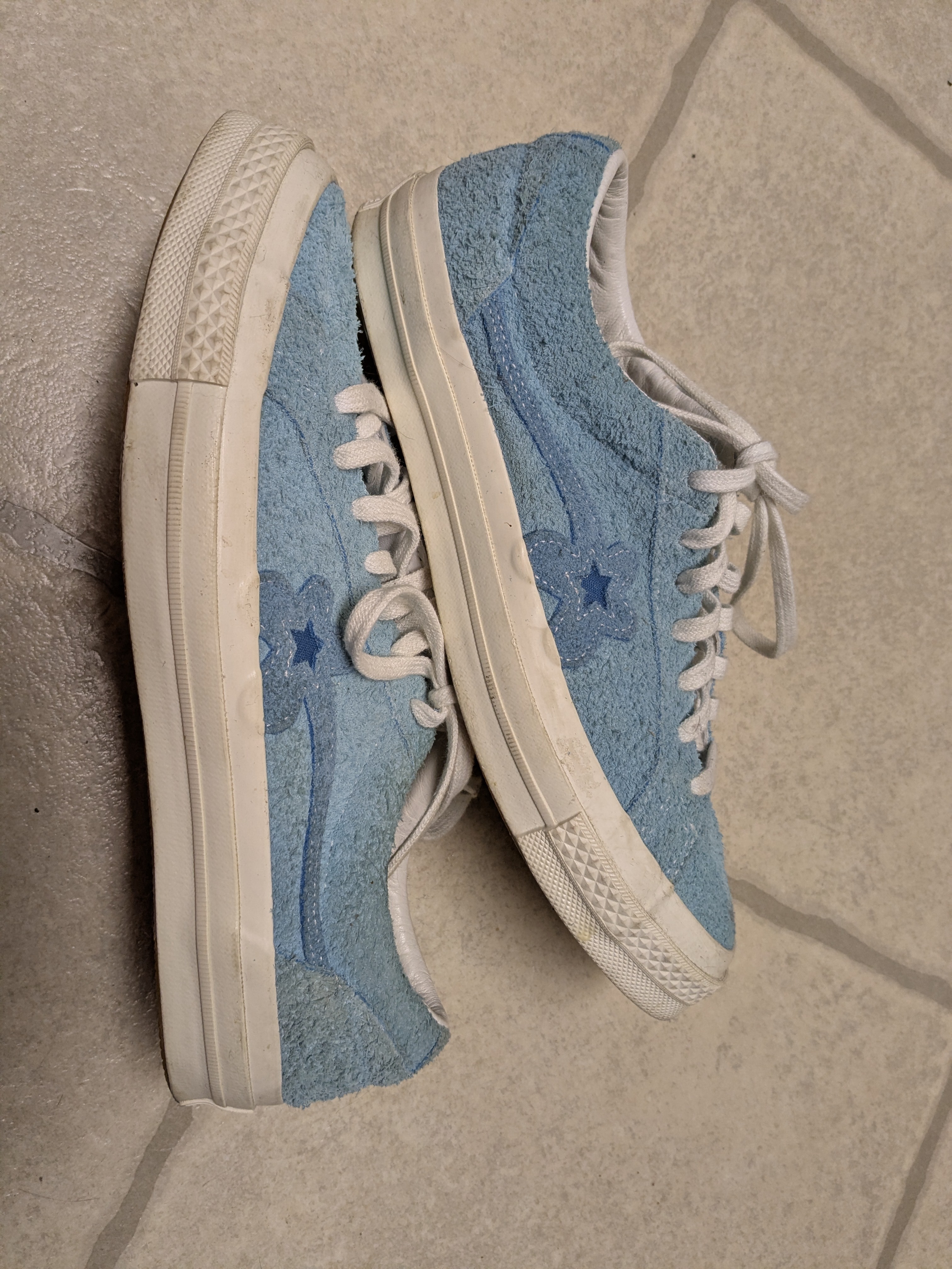 Converse X Golf Le Fleur One Star